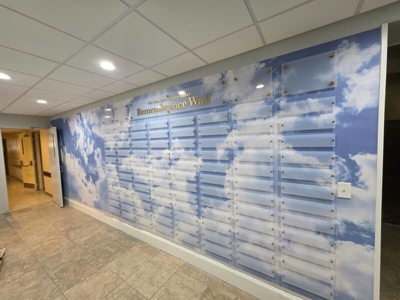 Window, Walls & Exterior Branding Photo